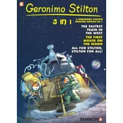 Geronimo Stilton 3-in-1 #5