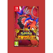 Pokémon Scarlet (Nintendo Switch 2) eShop Key EUROPE