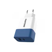 PANTONE Kucni punjac 20W, Teget