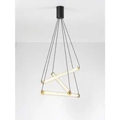 ELIOT Visilica LED 33 W 2407 lm IP20 3000 K Zlatna NL9236447