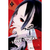 Kaguya-sama: Love is War Vol. 01