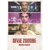 posneti mediji DIVJE ZGODBE - DVD SL.POD, (693221)