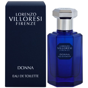 Lorenzo Villoresi Donna toaletna voda uniseks 100 ml