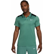 Muški teniski polo Nike Court Dri-Fit Advantage Polo - bicoastal/black/white