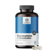 Glukozamin + hondroitin, 180 kapsul