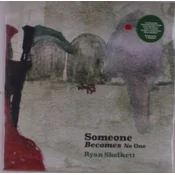 Ryan Shelkett - Someone Becomes No One (Red Hellfire Coloured) (LP)