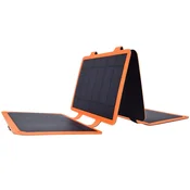 Celly Prenosni solarni polnilnik 10W IP67