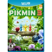 Pikmin 3 (Wii U) - rabljeno
