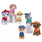 Peluche Zuma Patrulla Canina Paw Patrol soft 27cm