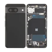 Google Pixel 8 - Pokrov baterije komplet (Obsidian)