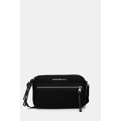Torbica za okoli pasu Emporio Armani