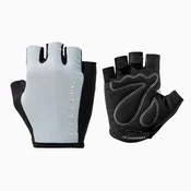 slomart Kolesarske rokavice Wozinsky WRR-02M velikost M - sive