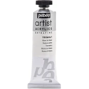 Pebeo Artist akrilna barva 37 ml - Titanovo bela