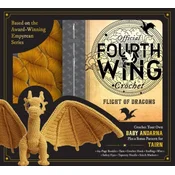 Official Fourth Wing Crochet