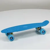 Deciji skejtbord 683 plavi SIMPLE