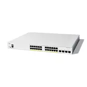 Catalyst 1300 24-port GE, Full PoE, 4x1G SFP