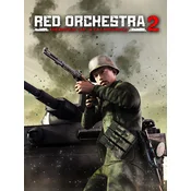 Tripwire Interactive Game Key Red Orchestra 2: Heroes of Stalingrad (Europa)