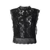 ABOUT YOU Bluza Jamila črna