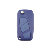 CAR ACESSORIES 888 Kucište auto kljuca sa 3 tastera za Fiat E37-AP000