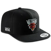 Kapa s šiltom snapback HOLY BVLK - CHOSEN HELL- črna - HB0076