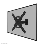 Neomounts WL40S-840BL14 nosilec za TV za 165,1 cm (65) televizorje, črne barve