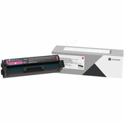 Lexmark 24B7500 magenta, originalni toner