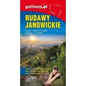Rudawy Janowickie 1:25.000. Turistična karta. Izdaja 2025. Galilej