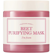 Im from Hranljiva maska za obraz z izvlečkom pese Beet Purifying Mask - 110 g