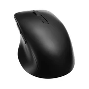 Miš ASUS SmartO Mouse MD200 Bluetooth + 2.4GHZ, crni