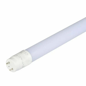 V-TAC LED cijev T8 18W, 1850lm, 120cm, G13, SAMSUNG cip, NANO plastika Barva svetla: Prirodna bijela
