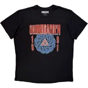 Soundgarden 1991 Black M Majica
