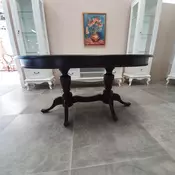 Trpezariski sto ovalni Orhideja
