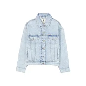 GARCIA Prehodna jakna moder denim