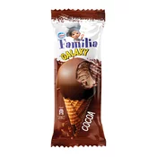 Kornet čokolada, Familia Galaxy, Nestle, 40 x 114 ml