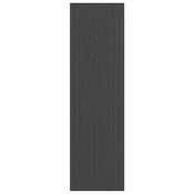 Otirac prugasti crni i sivi 115 x 400 cm