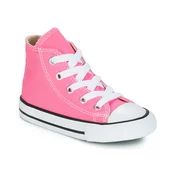 Converse  CHUCK TAYLOR ALL STAR CORE HI  Rožnata