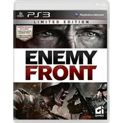 Enemy Front (PS3) - rabljeno