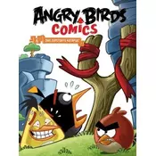 Angry Birds - Das zerstörte Katapult (Comics)