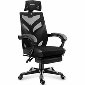 Huzaro Combat 5.0 Crna Gaming stolica