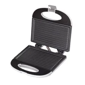HOME HG-P01 Sendvic toster, 750 W, Beli