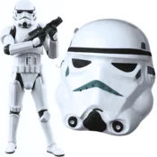 Korbi Maska Stormtrooper iz Vojne zvezd