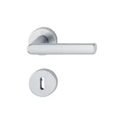 Hoppe Hamburg 1700/42KB/42KBS F1 OB aluminijska unutarnja rucka i rozeta