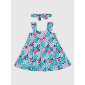 GAP Baby floral dress with headband - Girls
