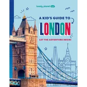 Lonely Planet Kids A Kids Guide to London