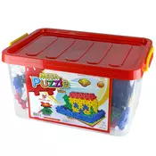 Megaplast Puzzle 204 pcs 3950724