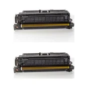 toner za HP CE250XD Black/504X/Dvojno pakiranje, kompatibilen
