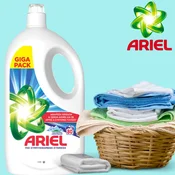shumee Ariel Universal Alpine gel za pranje perila 80 pranj 3,6 l
