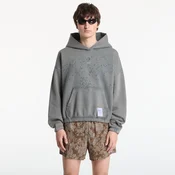 Mikina Satisfy MothTech Hoodie Faded Black L