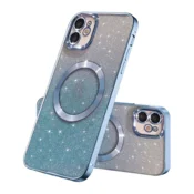 Maska Mag Case Electroplated za iPhone 11 plava