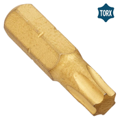 Ojačan Torx bit T40 - 10 x 30 mm
